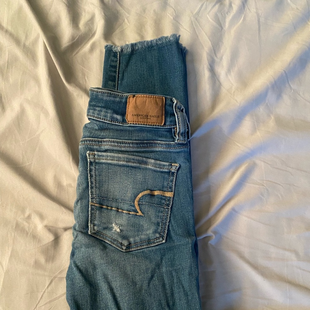 American Eagle size 00 skinny